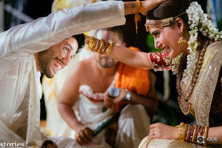 Naga-Chaitanya-and-Samantha-Marriage-Photos